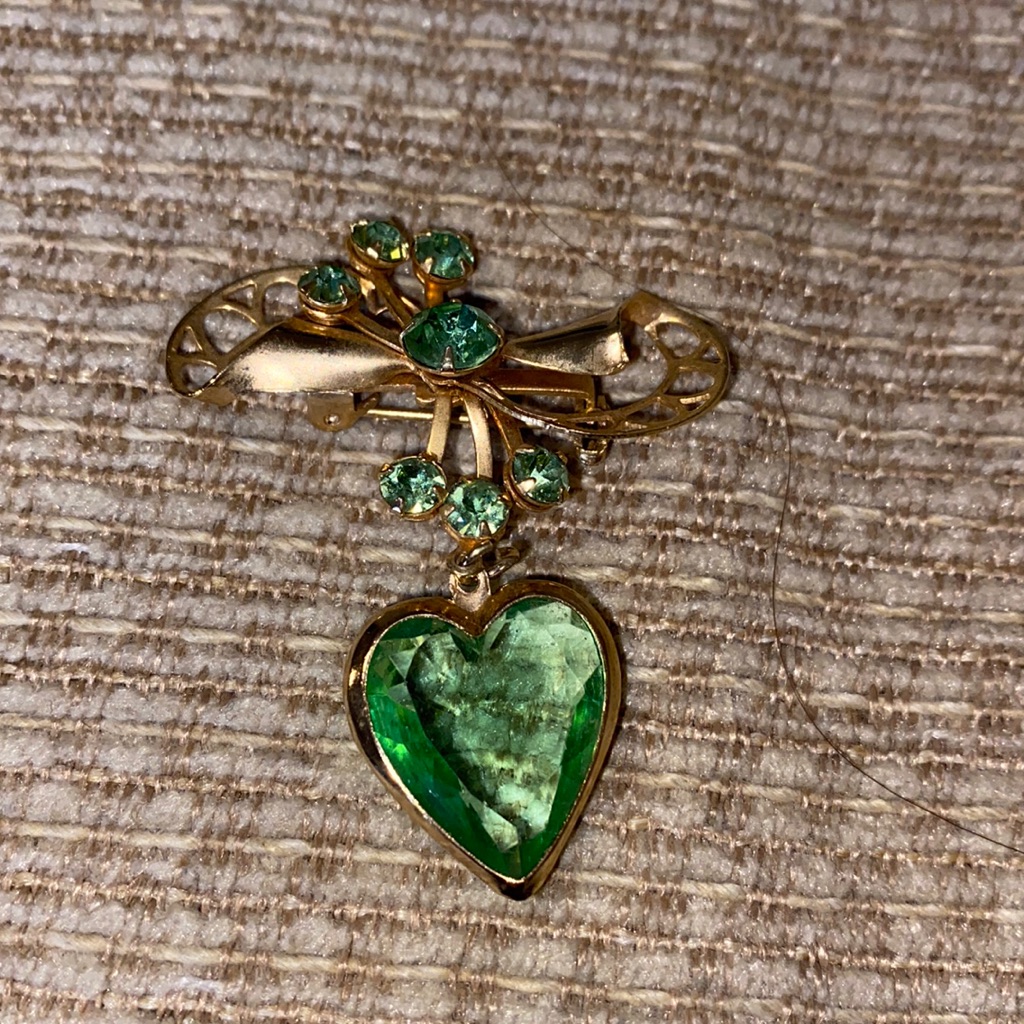 Nwot Vintage Brooch